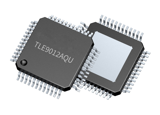 L'automobile de gestion de batterie ébrèche le BALANCIER 12CELL de batterie de TLE9012AQU IC