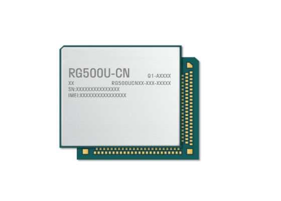 Module industriel de radio du module RG500U RG500U-CN 5G de la catégorie 5G