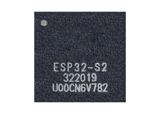 Le noyau MCU ESP32-S2 de Singal a fortement intégré le module de 2.4GHz Soc Wifi
