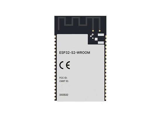 modules de microcontrôleur de gigahertz Wifi de 160mA ESP32-S2-WROOM 2,4 à un noyau