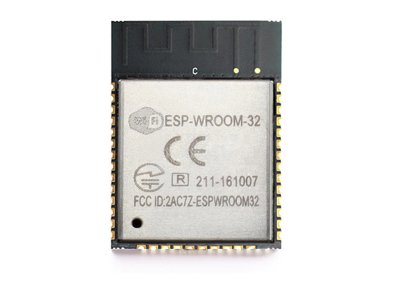 Module de Communication sans fil 128Mbits ESP32-WROOM-32 Modules WiFi en Mode UART Flash SPI