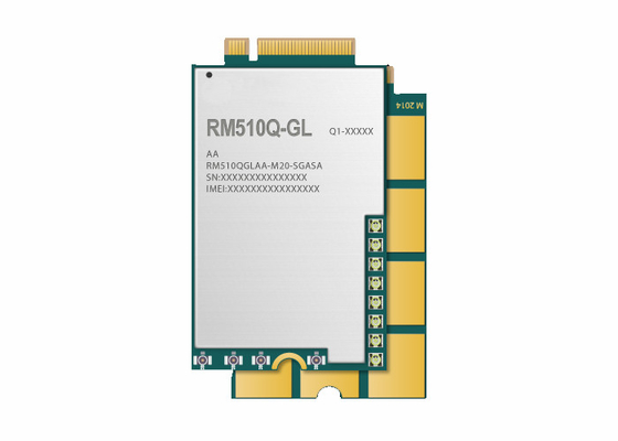 Module 6GHz 3GPP Rel de RM510Q-GL 5G Wwan