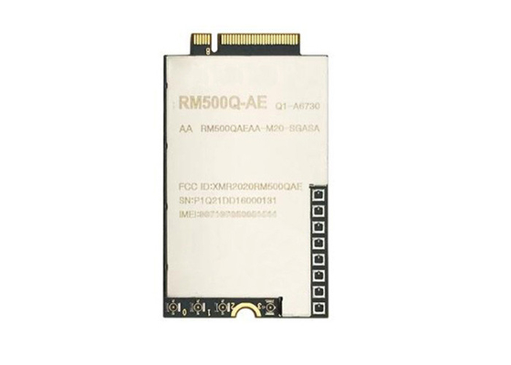 Modes de NSA SA de module de communication de RM500Q-AE M2M 5G