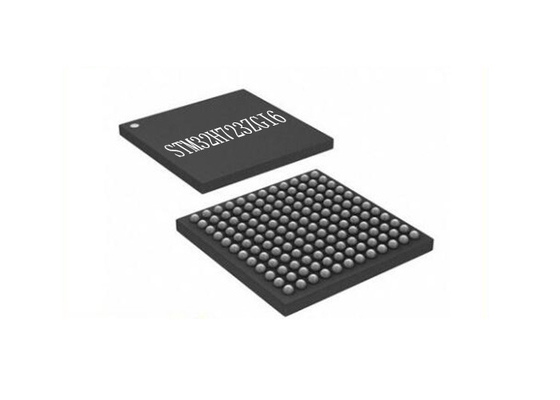 Microcontrôleur à un noyau IC de bit de la puce STM32H723ZGI6 STM32H7 32 de circuit intégré