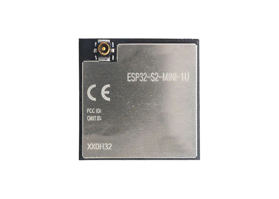 32 modules mordus génériques d'émetteur-récepteur du module rf de gigahertz WiFi d'ESP32-S2-MINI-1U MCU 2,4