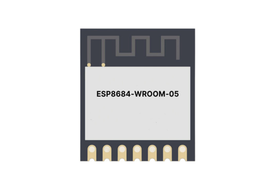 Module de communication sans fil ESP8684-WROOM-05 2,4 GHz Wi-Fi et BT 5.0 Module