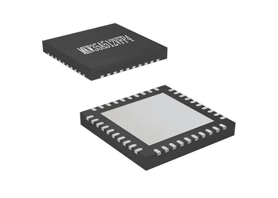 2.4GHz paquet sans fil du circuit intégré VFQFN40 de microcontrôleur de la radio MKW35A512VFP4