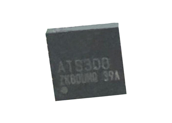 Véritable BT 5,0 puissance faible sans fil QFN32 de l'écouteur IC ATS300 d'ATS300X BT IC TWS