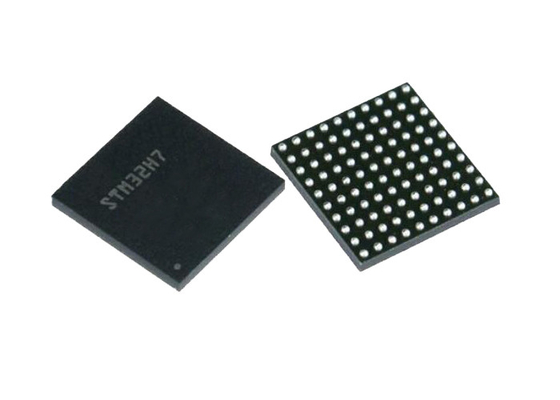Performance d'IC STM32H7 de microcontrôleurs de la puce STM32H725VGH6 de circuit intégré haute