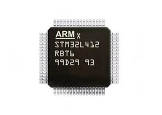 STM32L412RBT6 microcontrôleur à un noyau IC