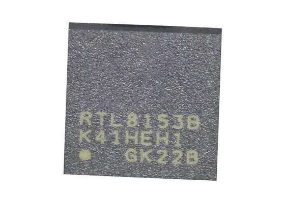 Contrôleur conforme Chip Integrated RTL8153B QFN40 d'Ethernet de RoHS RTL8153B-VB-CG