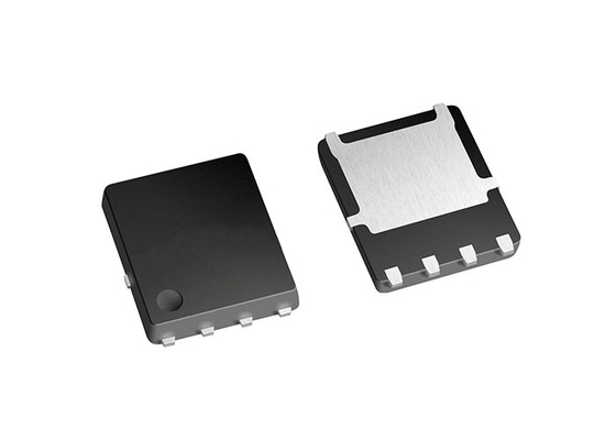 Transistor MOSFET de la Manche de la puissance faible N de la puce 2.8mOhm de circuit intégré de NTMFS4C024NT1G