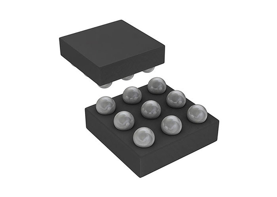 Ion 9-WLP de lithium de système de gestion de batterie de la gestion MAX17260SEWL+T de puissance IC
