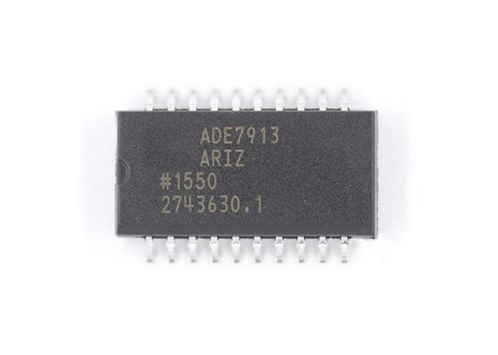 Énergie polyphasée dosant les inverseurs solaires d'IC SOIC20 ADE7913ARIZ
