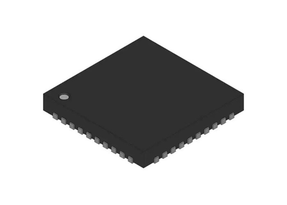 8 régulateur de tension de boucle de Chips Integrated 10mA IR35215MTRPBF de circuit de phase double