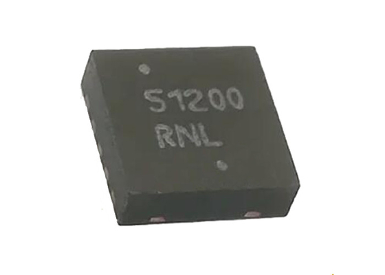 Régulateur de tension NCP51200 IC NCP51200MNTXG IC Chips Data Rate Termination Regulator