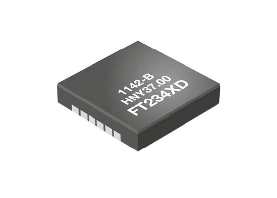 Puce de circuit intégré FT234XD-R USB vers interface série UART FT234 DFN12