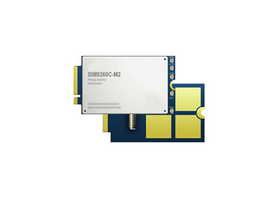 Bandes de fréquences du module de communication multi-bandes 5G du module SIM8260C-M2 5G 5G NR