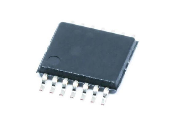 4A TPS1H100BQPWPRQ1 Puce de circuit intégré TPS1H100 Pilotes de charge IC 80mOhm