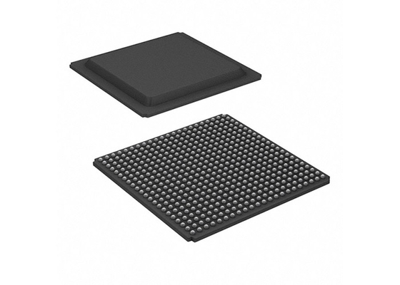 Réseau prédiffusé programmable intégré de champ d'IC XC7A100T-2FGG484I Artix-7 IC 484-BBGA