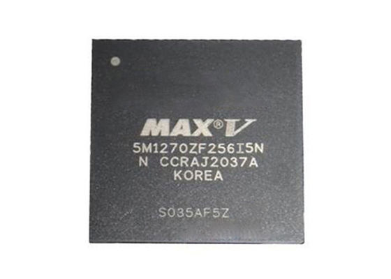Puce IC 5M1270ZF256I5N 5M1270 Dispositifs logiques programmables complexes 256FBGA