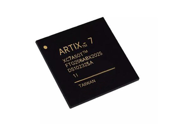 4075LAB FPGA IC XC7A50T-1FTG256I XC7A50 Réseau prédiffusé programmable sur site FBGA256