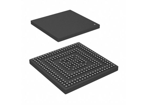 SAK-TC377TP-96F300S MCU microcontrôleur AA à trois cœurs de 32 bits avec vitesse de 300 MHz Flash de 6 Mo dans le paquet 292-LFBGA