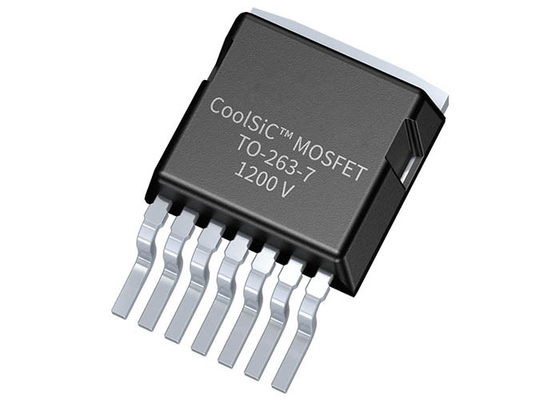 AIMBG120R160M1 Puce de circuit intégré 1200V SiC Mosfet Discrets pour des véhicules à moteur