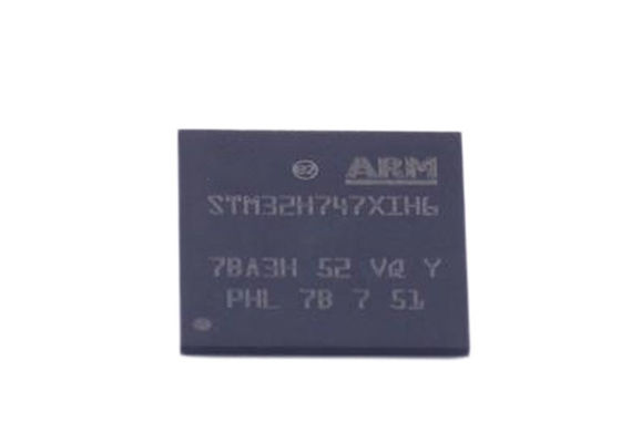 Puce de circuit intégré STM32H747XIH6 Dual Core 2MB FLASH ARM Microcontrôleurs IC