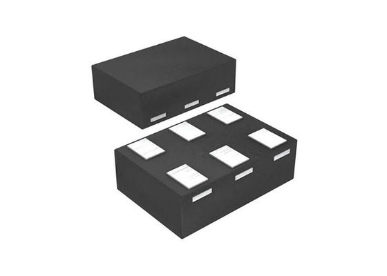 Traducteurs logiques UFDFN6 à faible courant de veille de la puce de circuit intégré LSF0101DRYR