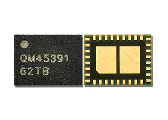 Puce de circuit intégré QM45391 Module externe WiFi6 FEM Module QFN