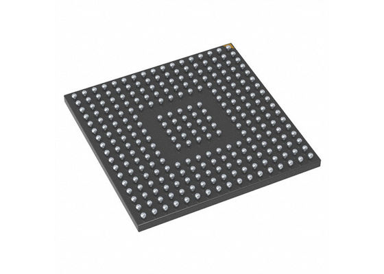 Microcontrôleur MCU de BRAS de Dual Core de bit de la puce 32 du circuit intégré STM32H755IIK6