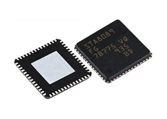 Récepteur extérieur IC du bâti rf de la puce VFQFN56 de circuit intégré de STA8089FGBD