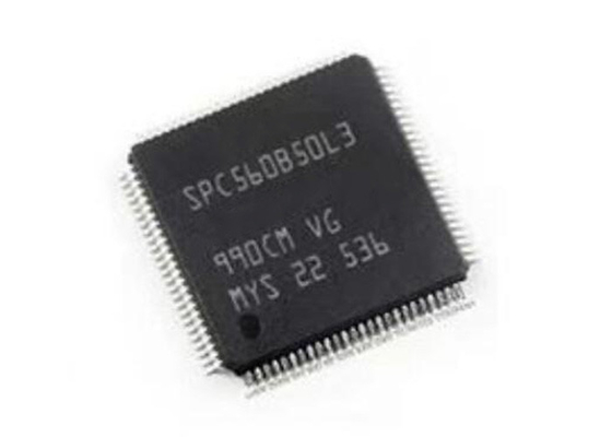 Architecture MCU LQFP100 de puissance d'IC 32Bit de microcontrôleur de SPC560B50L3C6E0X