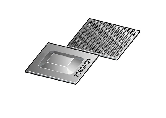 4 paquet MIMX8MQ5CVAHZAA d'IC 621-FBGA de microprocesseur du bit 1.3GHz du noyau 64