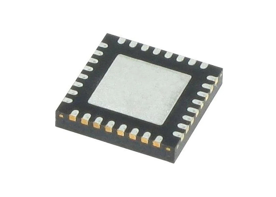 Haut système sur une puce sans fil de la performance EFR32BG22C224F512GM32-C 2.4GHz rf