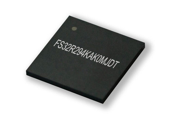 puce FS32R294KAK0MJDT du microprocesseur LFBGA269 IC de radar de l'automobile 240MHz