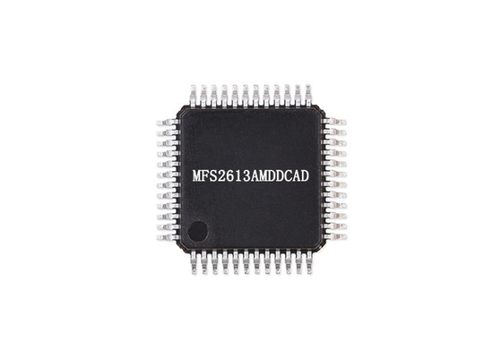 Ajustement de puissance faible d'ordinateur monocarte de Chips Safety d'automobile de MFS2613AMDDCAD pour ASIL D