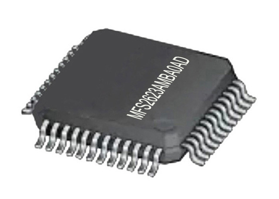 gestion IC de puissance de la puce MFS2623AMBA0AD de base de système de la sûreté 1.5A 48 terminaux