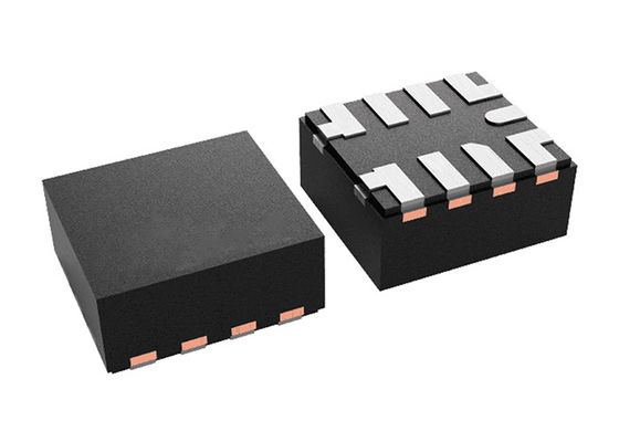 puce synchrone de Buck Converter VQFN9 IC de bas QI des véhicules à moteur de 3A TPS62993QRYTRQ1