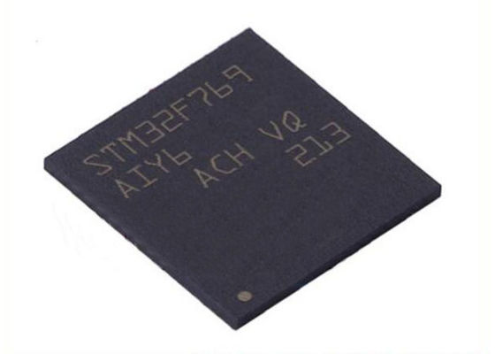 Hauts microcontrôleurs extérieurs IC du bâti UFBGA180 de la performance MCU STM32F769AIY6TR