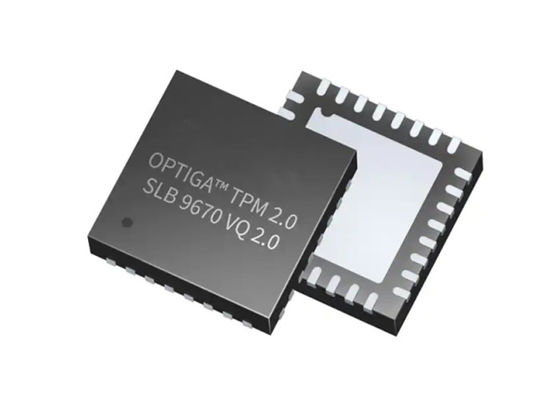 module incorporé de 16 bits de la plate-forme SLM9670AQ20FW1311XTMA1 de confiance par applications