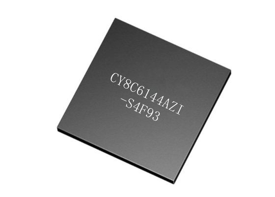 256KB microcontrôleur très réduit de puissance de l'INSTANTANÉ CY8C6144AZI-S4F93 pour des applications d'IoT