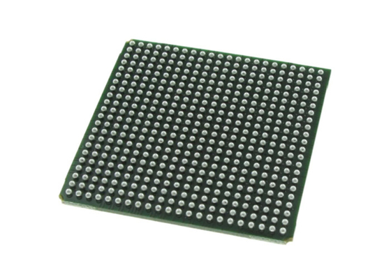 Paquet programmable d'IC 484-FBGA de réseau prédiffusé de champ de max 10 FPGA 10M50DCF484C7G
