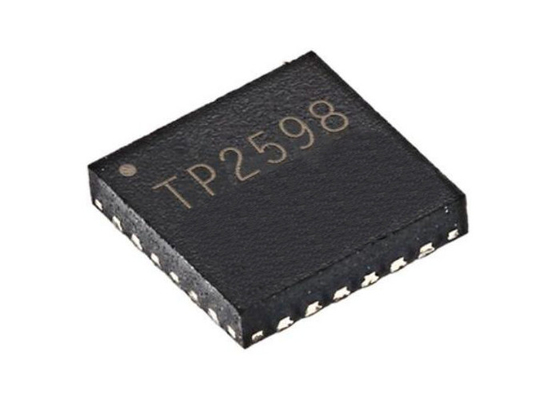 15A TPS259824LNRGER Smart eFuse Protection contre l'échange à chaud intégrée VQFN24 IC Puce