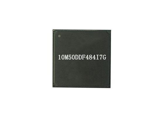 Paquet programmable du réseau prédiffusé de la logique 10M50DDF484I7G de champ programmable d'IC 484-BGA