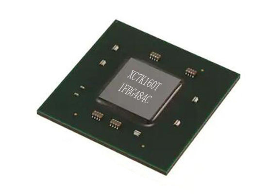 Puce XC7K160T-1FBG484C Kintex 7 FPGA IC 484FCBGA 150NA de circuit intégré
