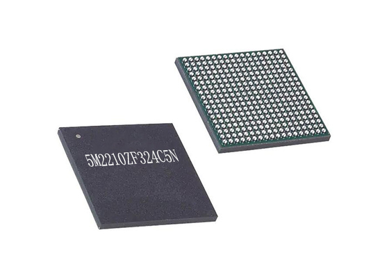 dispositifs logiques programmables complexes de la puce 5M2210ZF324C5N du circuit intégré 1700MC
