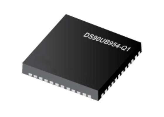 L'automobile 48VQFN ébrèche le double 1.5Gbps FPD hub de Deserializer du lien III de DS90UB954TRGZRQ1