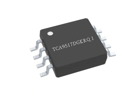1 traducteur Bidirectional 8-VSSOP de niveau de tension de la Manche TCA9517DGKRQ1 du circuit 2